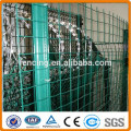 Hot Galvanized PVC coated euro fence/Welded Dutch Fence